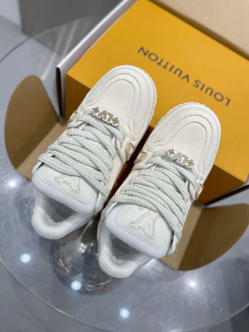 Louis Vuitton Trainer Sneaker